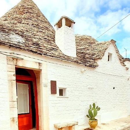 Trulli Antica Fonte Luxury Suite Альберобелло Экстерьер фото