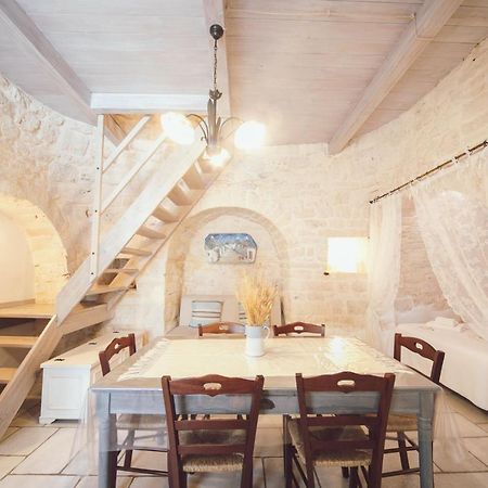 Trulli Antica Fonte Luxury Suite Альберобелло Экстерьер фото