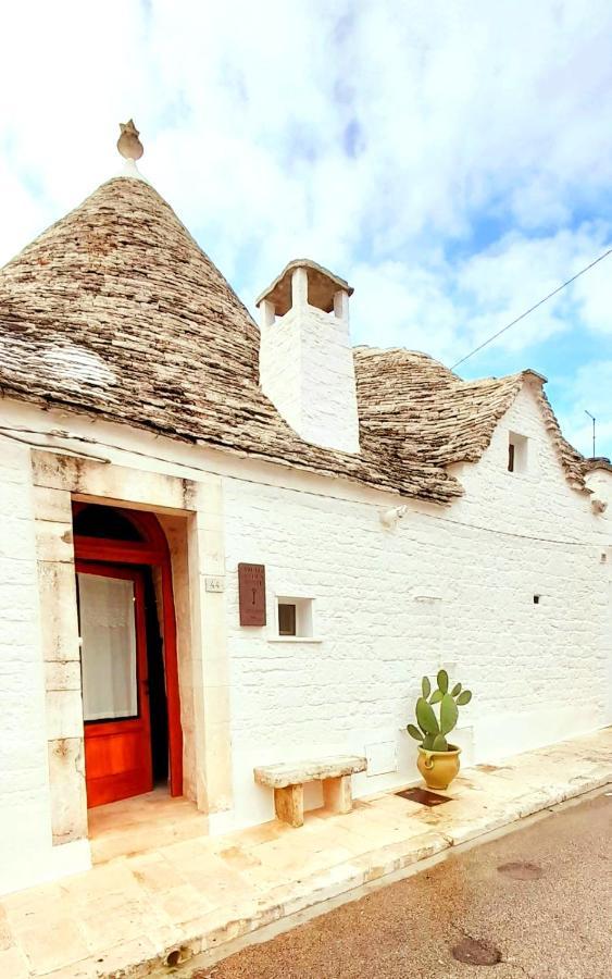 Trulli Antica Fonte Luxury Suite Альберобелло Экстерьер фото