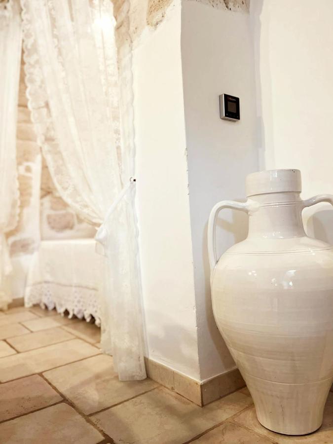Trulli Antica Fonte Luxury Suite Альберобелло Экстерьер фото