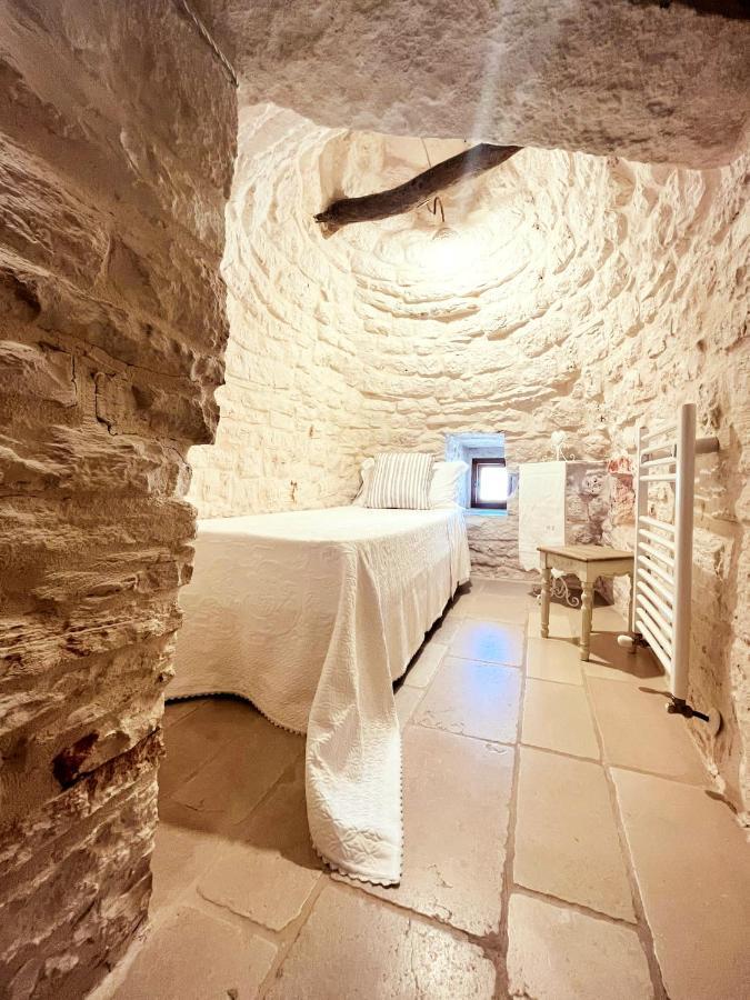 Trulli Antica Fonte Luxury Suite Альберобелло Экстерьер фото