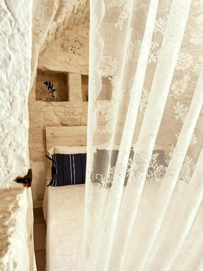 Trulli Antica Fonte Luxury Suite Альберобелло Экстерьер фото
