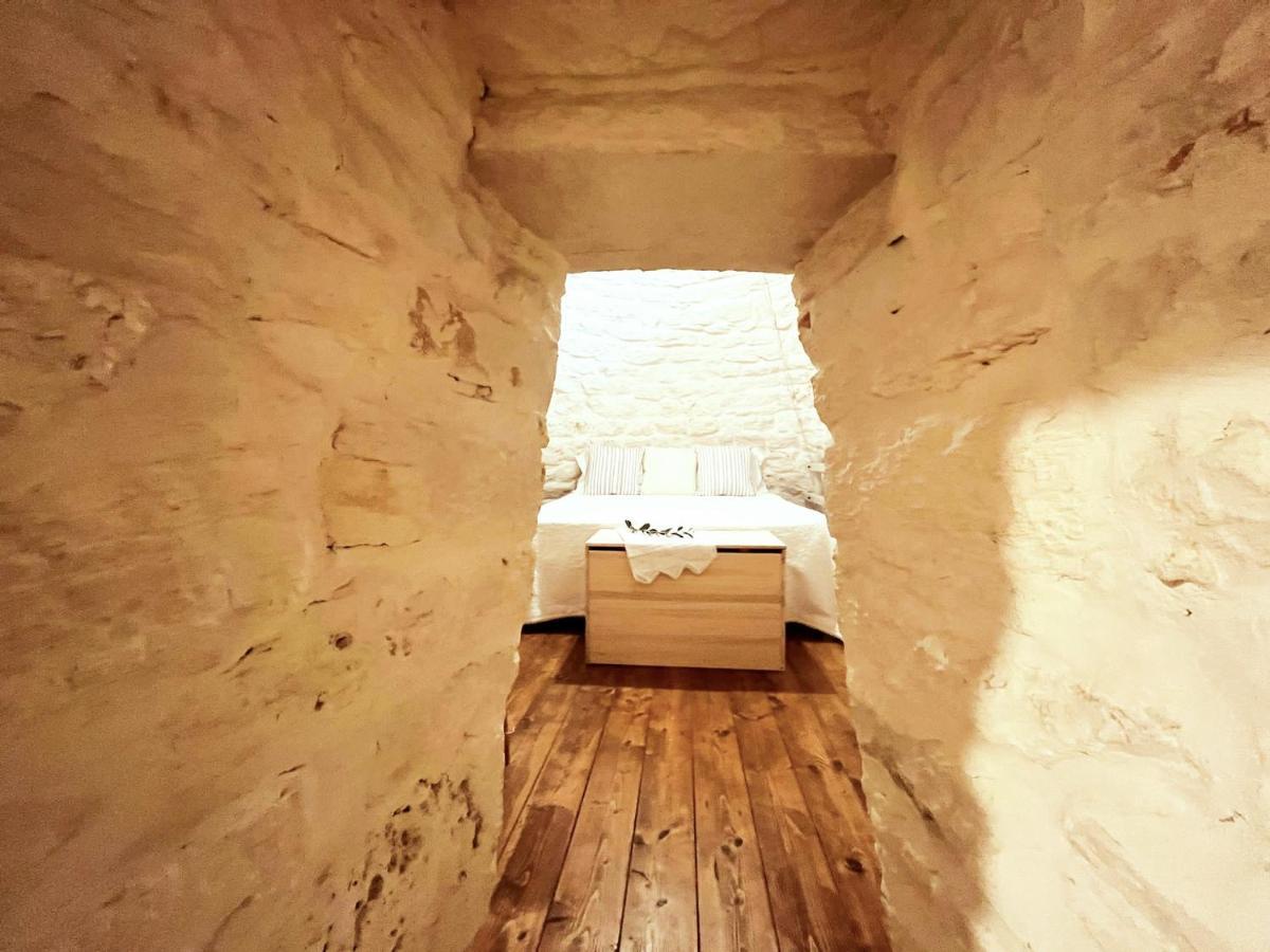 Trulli Antica Fonte Luxury Suite Альберобелло Экстерьер фото