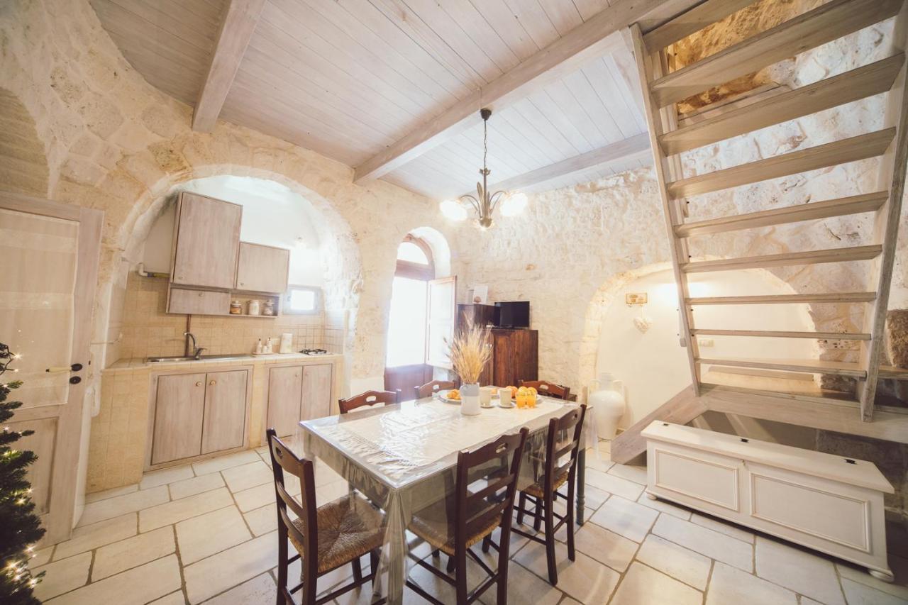 Trulli Antica Fonte Luxury Suite Альберобелло Экстерьер фото