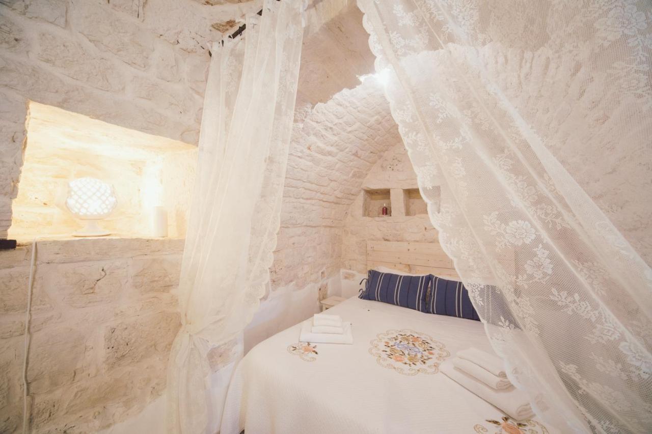 Trulli Antica Fonte Luxury Suite Альберобелло Экстерьер фото