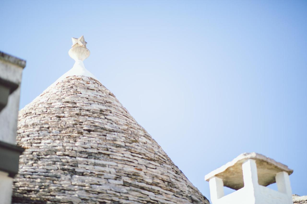 Trulli Antica Fonte Luxury Suite Альберобелло Экстерьер фото