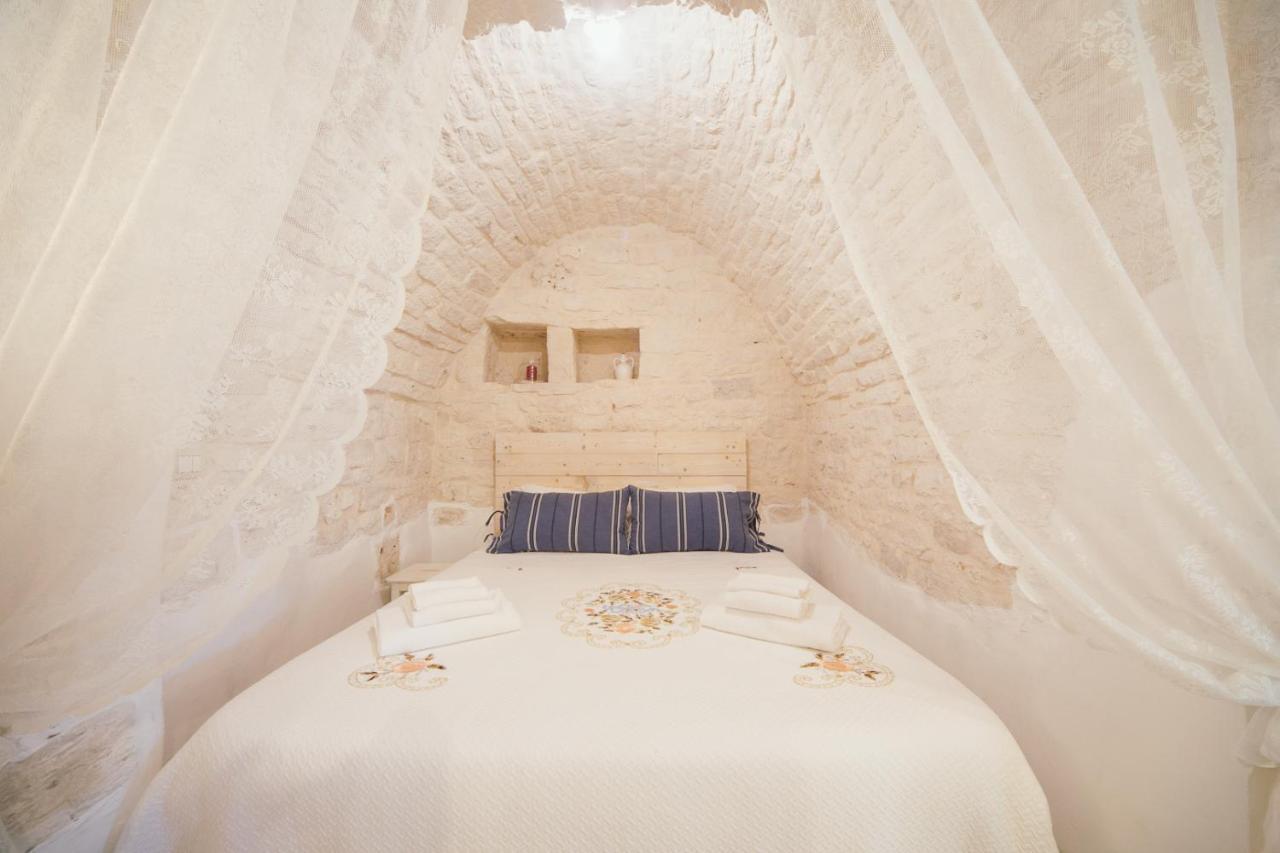 Trulli Antica Fonte Luxury Suite Альберобелло Экстерьер фото