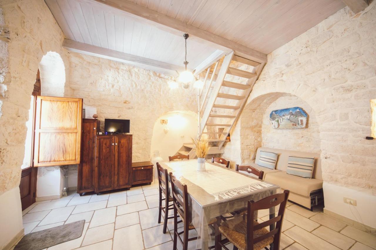 Trulli Antica Fonte Luxury Suite Альберобелло Экстерьер фото