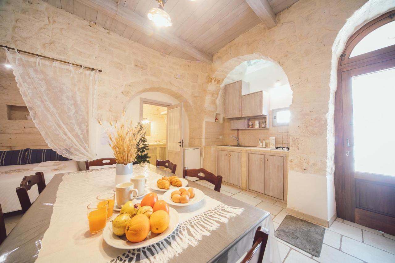 Trulli Antica Fonte Luxury Suite Альберобелло Экстерьер фото