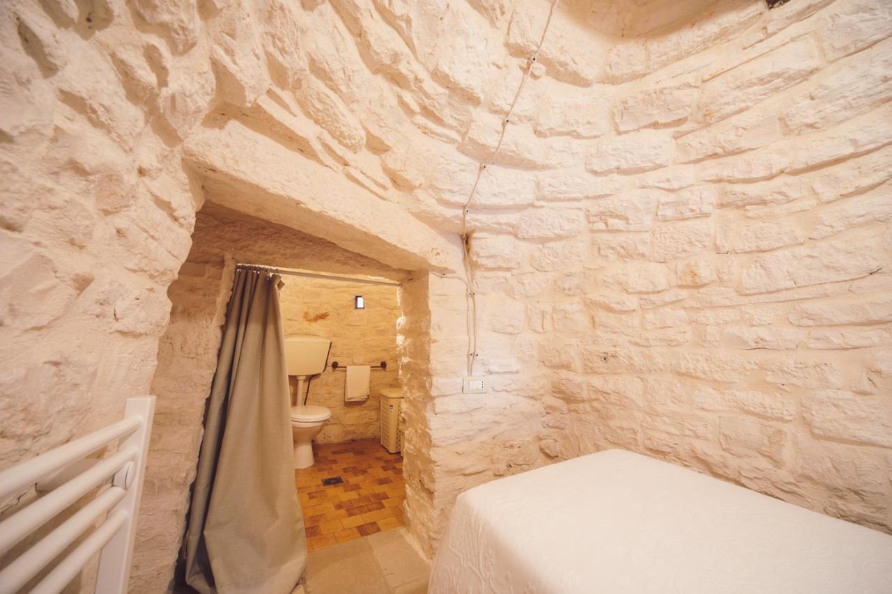 Trulli Antica Fonte Luxury Suite Альберобелло Экстерьер фото