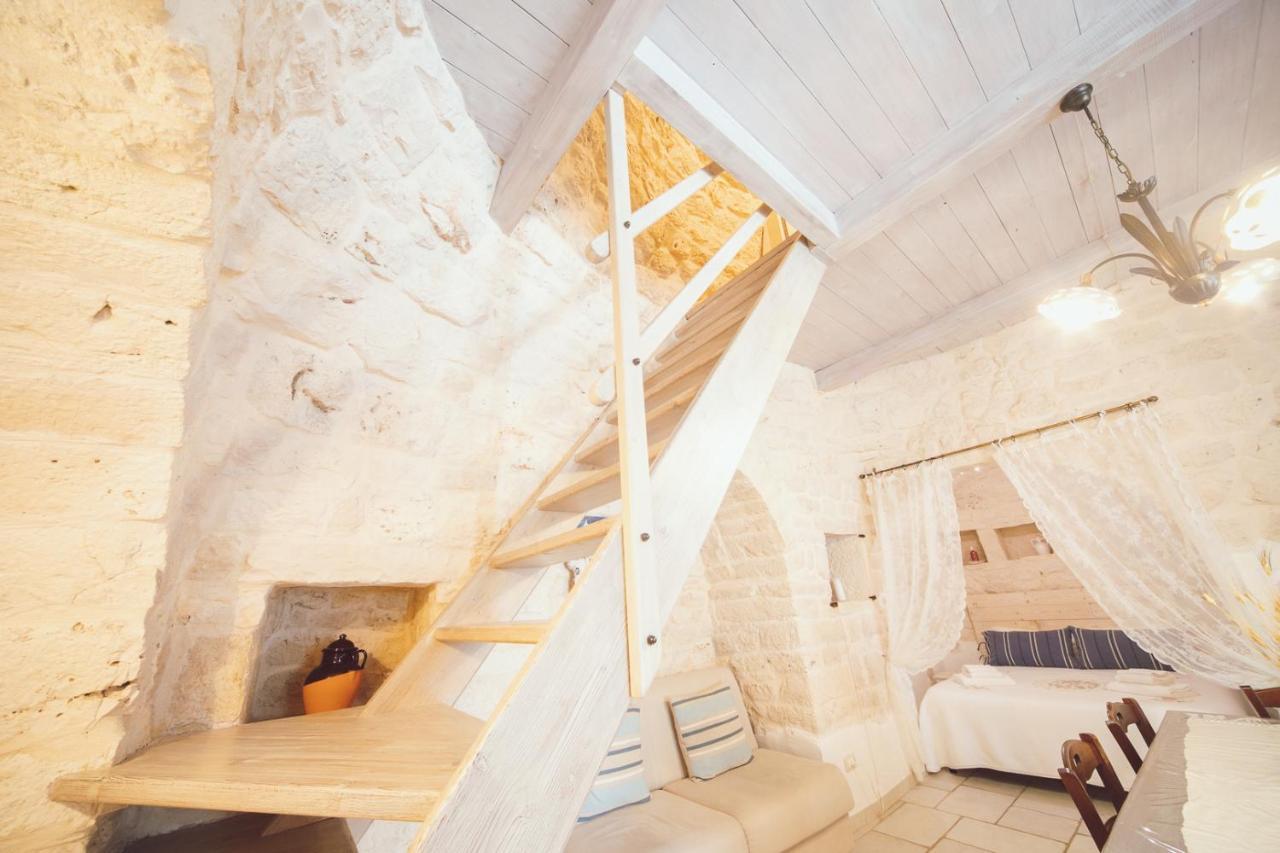 Trulli Antica Fonte Luxury Suite Альберобелло Экстерьер фото