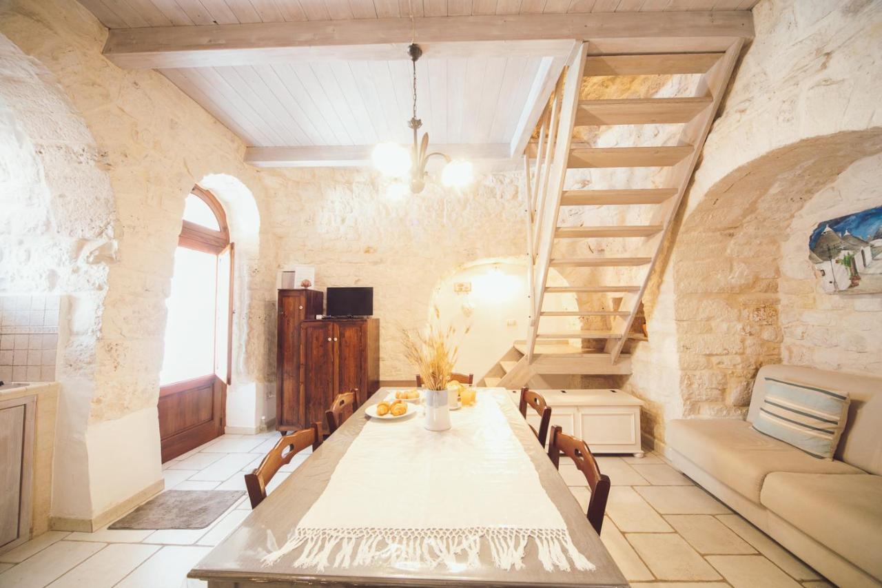 Trulli Antica Fonte Luxury Suite Альберобелло Экстерьер фото