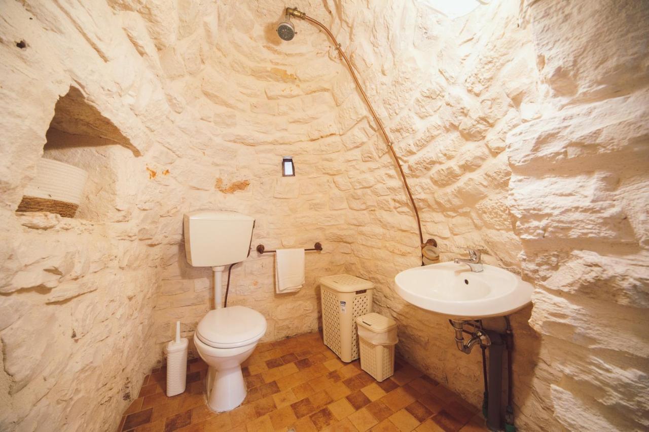 Trulli Antica Fonte Luxury Suite Альберобелло Экстерьер фото