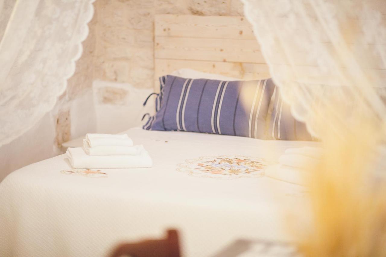 Trulli Antica Fonte Luxury Suite Альберобелло Экстерьер фото