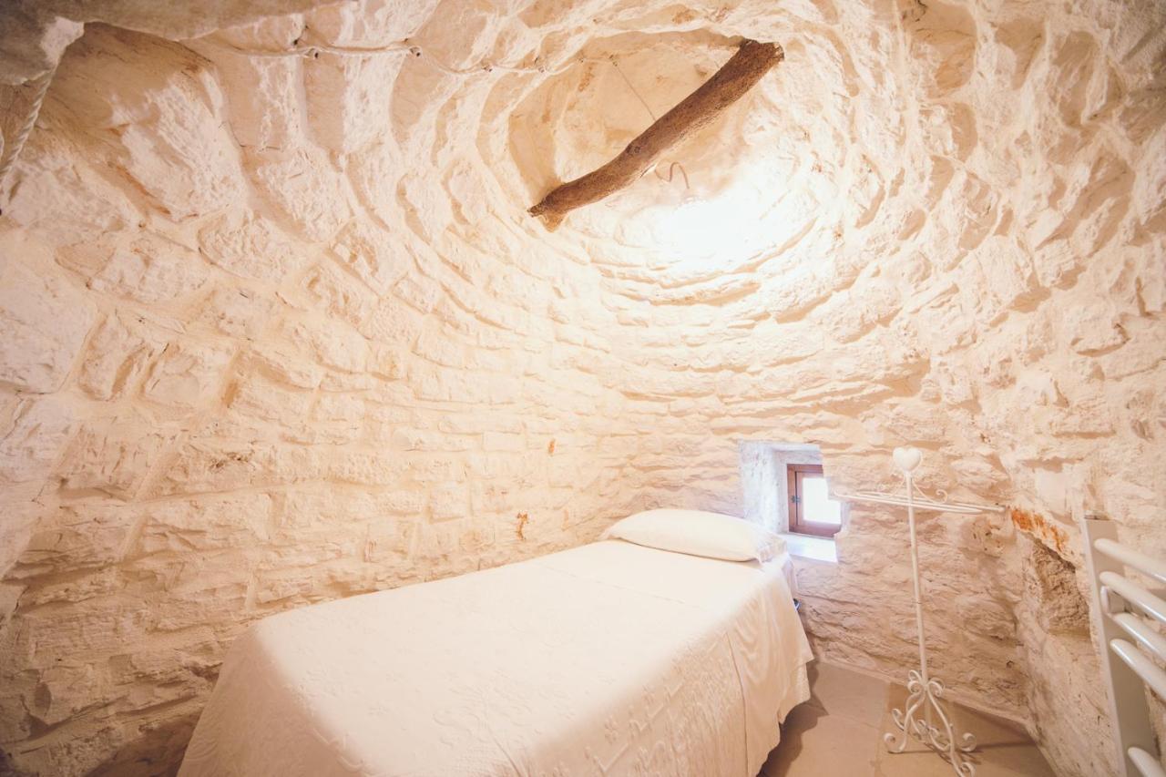Trulli Antica Fonte Luxury Suite Альберобелло Экстерьер фото