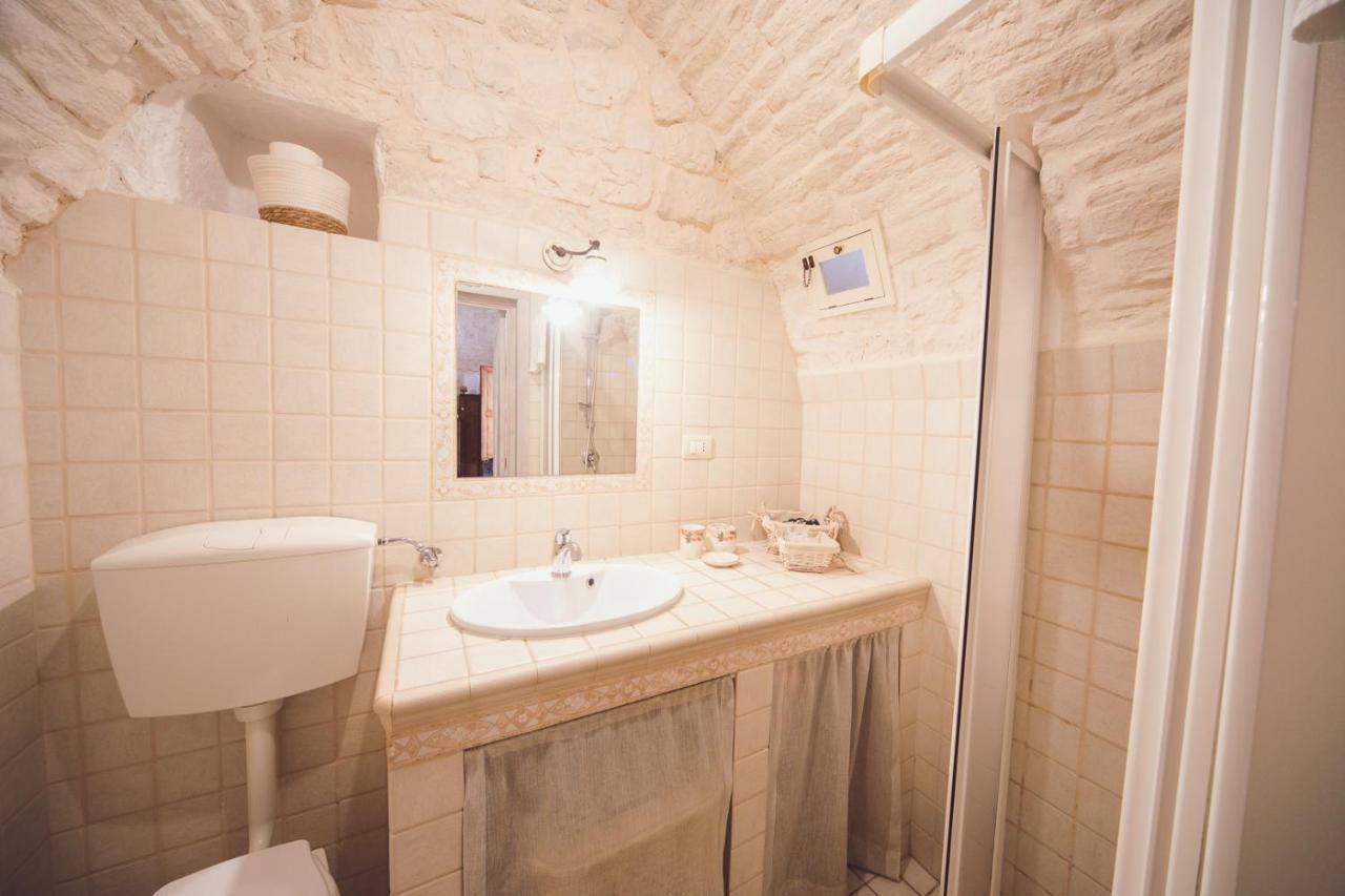 Trulli Antica Fonte Luxury Suite Альберобелло Экстерьер фото