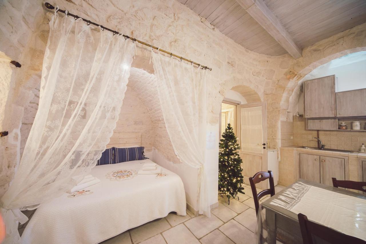 Trulli Antica Fonte Luxury Suite Альберобелло Экстерьер фото