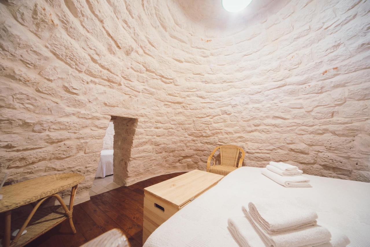 Trulli Antica Fonte Luxury Suite Альберобелло Экстерьер фото