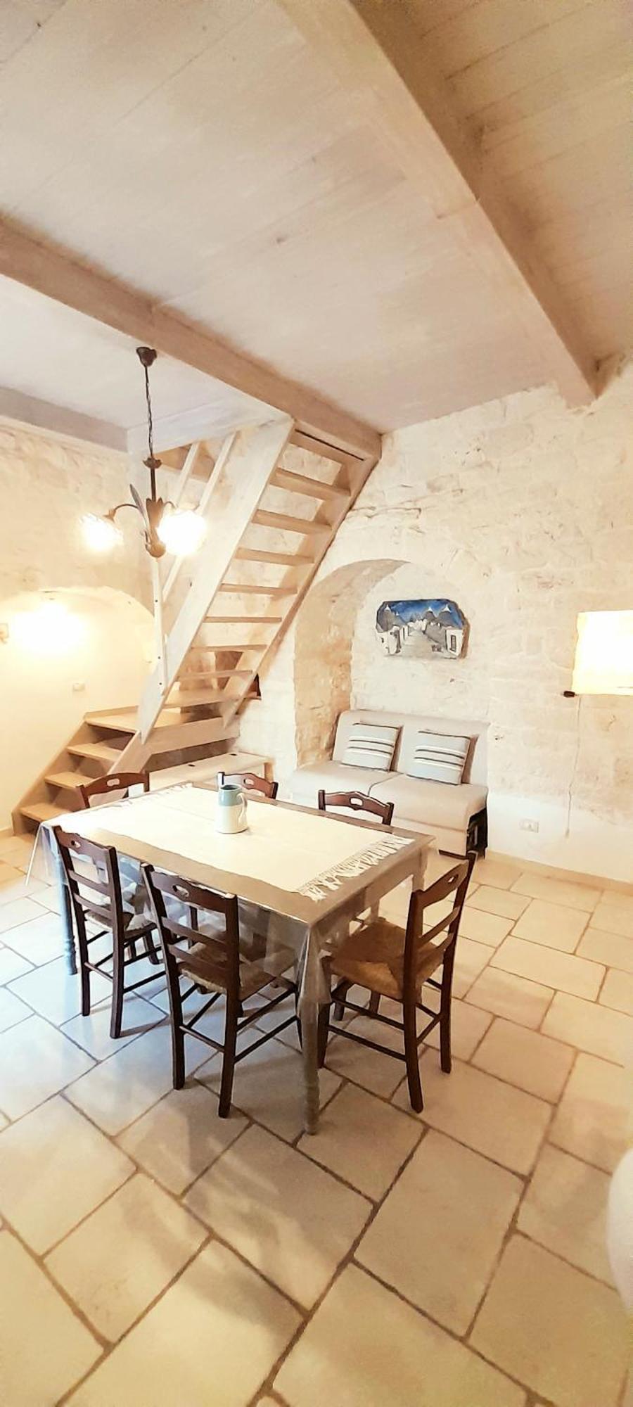 Trulli Antica Fonte Luxury Suite Альберобелло Номер фото